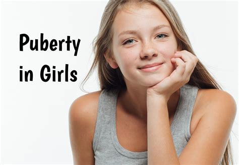 teen girl small tits|Stages of Puberty Explained in Pictures